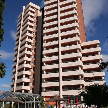 Buenavista Apartments Fincas Benidorm Buitenkant foto