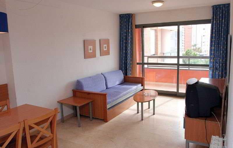 Buenavista Apartments Fincas Benidorm Buitenkant foto