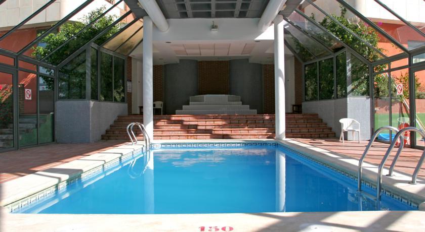 Buenavista Apartments Fincas Benidorm Buitenkant foto