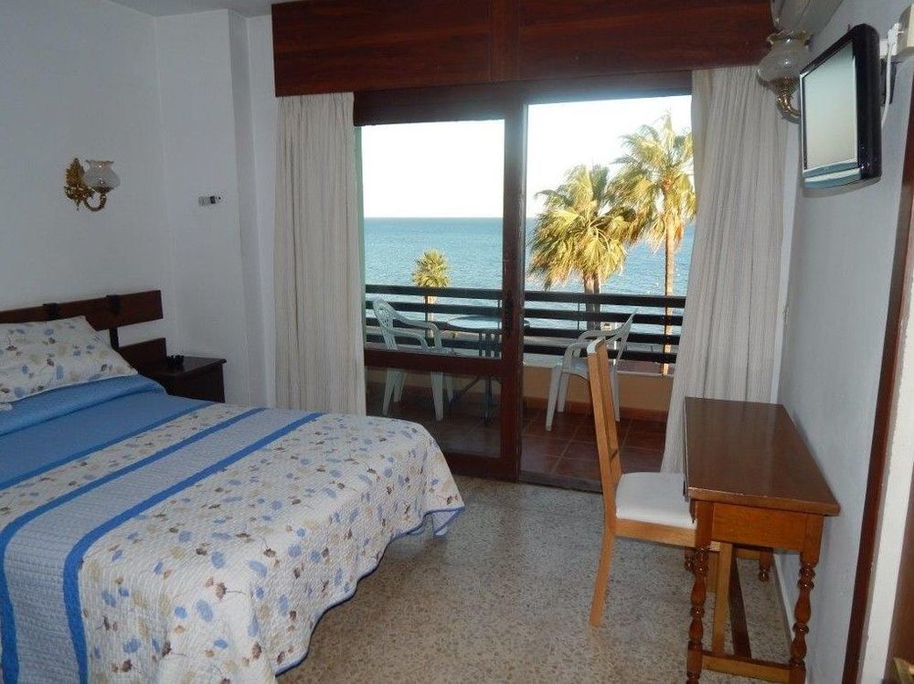 Buenavista Apartments Fincas Benidorm Buitenkant foto