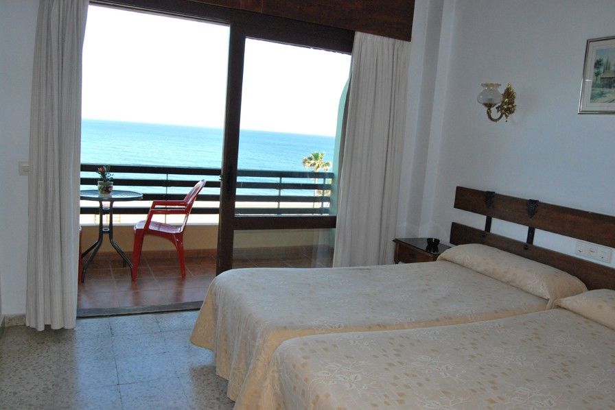 Buenavista Apartments Fincas Benidorm Buitenkant foto