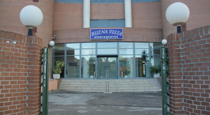 Buenavista Apartments Fincas Benidorm Buitenkant foto