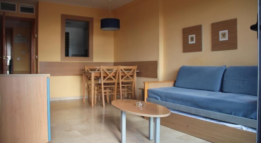 Buenavista Apartments Fincas Benidorm Buitenkant foto