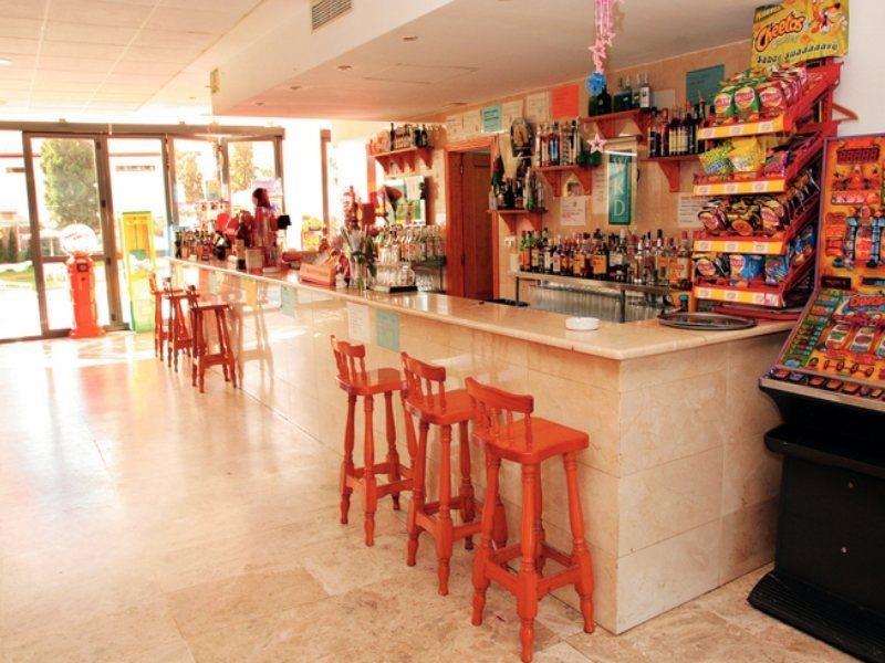 Buenavista Apartments Fincas Benidorm Buitenkant foto