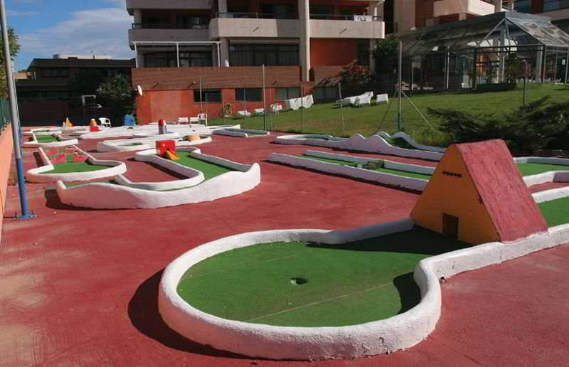 Buenavista Apartments Fincas Benidorm Buitenkant foto
