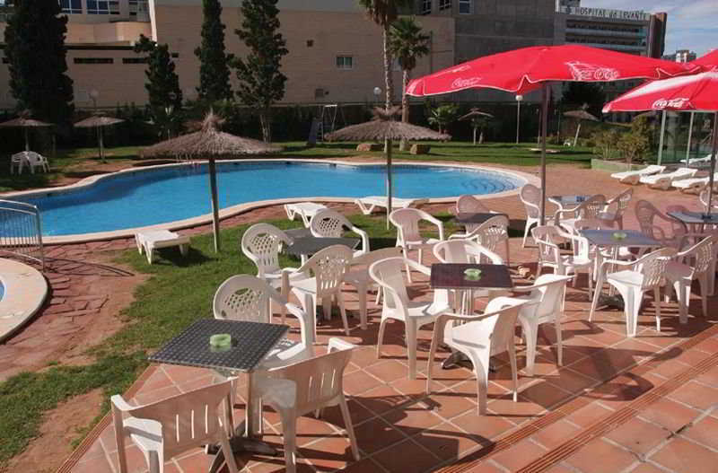 Buenavista Apartments Fincas Benidorm Buitenkant foto