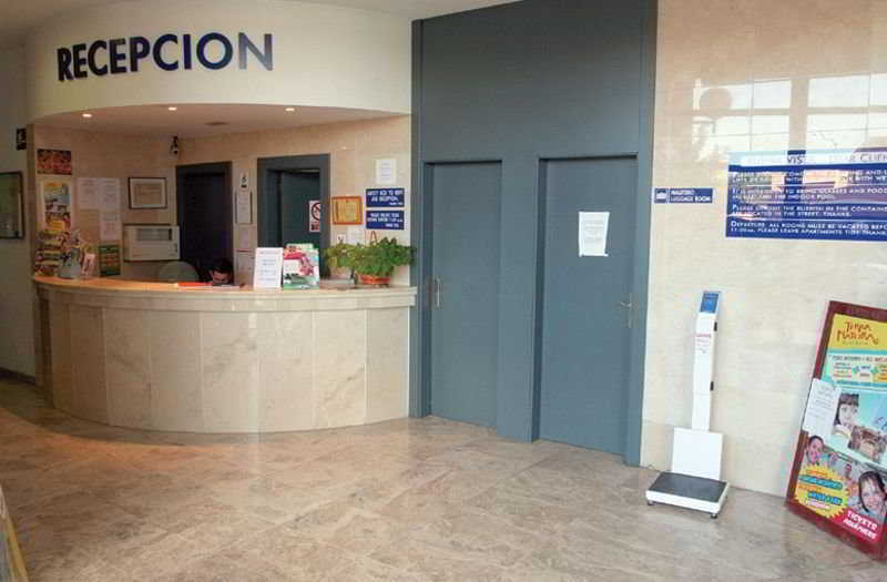 Buenavista Apartments Fincas Benidorm Buitenkant foto