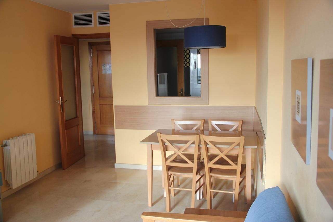 Buenavista Apartments Fincas Benidorm Buitenkant foto
