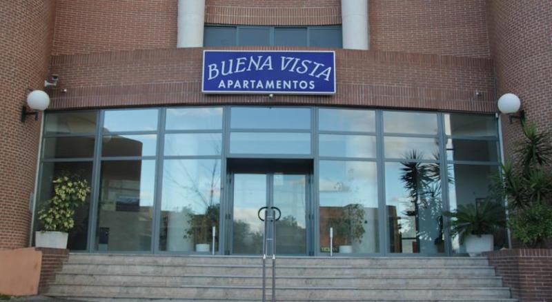 Buenavista Apartments Fincas Benidorm Buitenkant foto